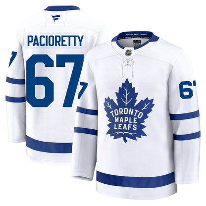 Max Pacioretty Toronto Maple Leafs Fanatics Premium Away Jersey