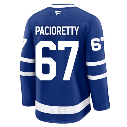 Max Pacioretty Toronto Maple Leafs Fanatics Premium Home Jersey