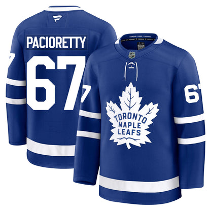 Max Pacioretty Toronto Maple Leafs Fanatics Premium Home Jersey
