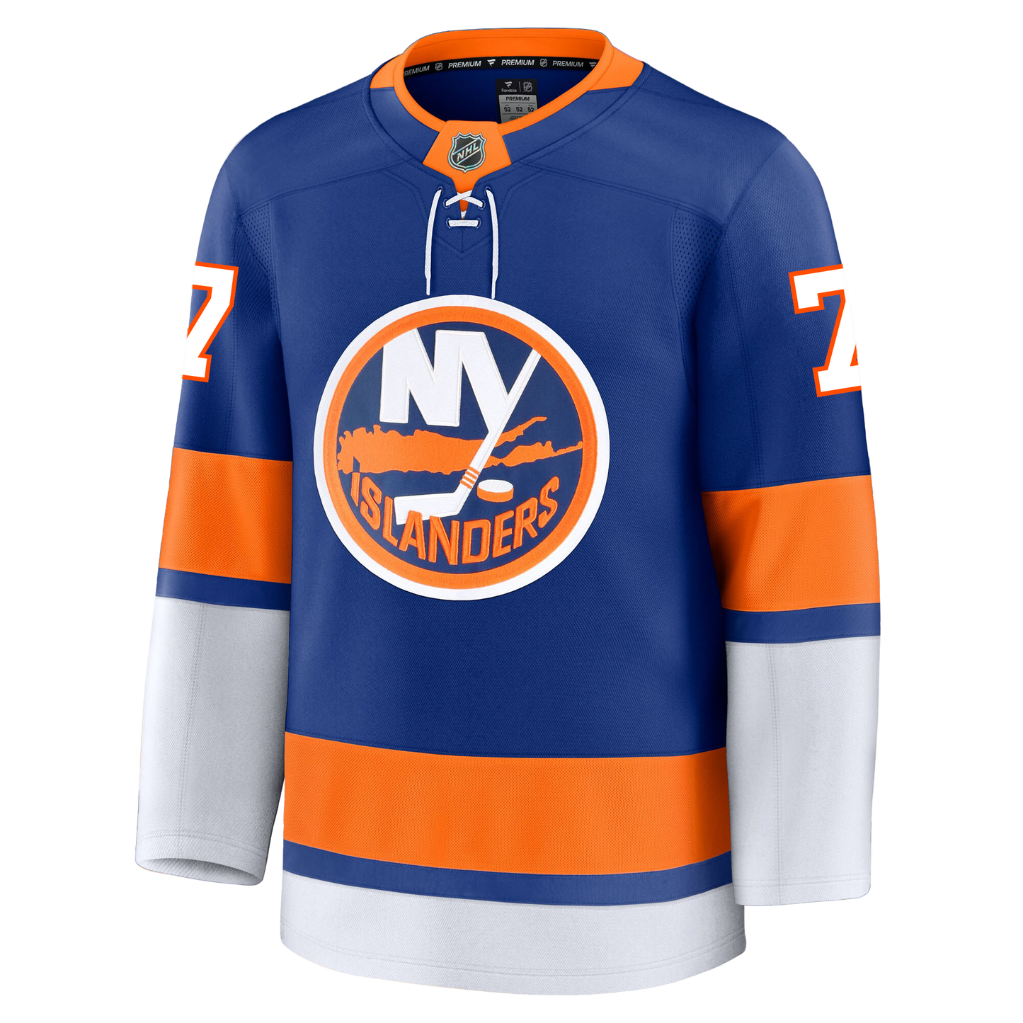 Maxim Tsyplakov New York Islanders Fanatics Premium Home Jersey