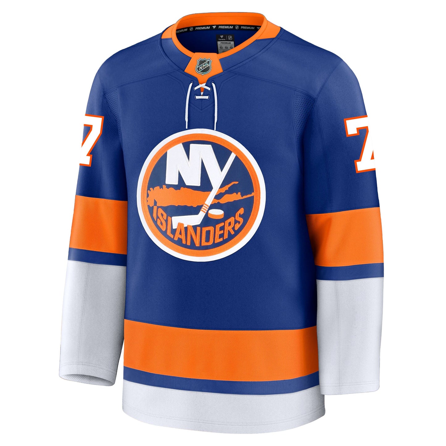 Maxim Tsyplakov New York Islanders Fanatics Premium Home Jersey