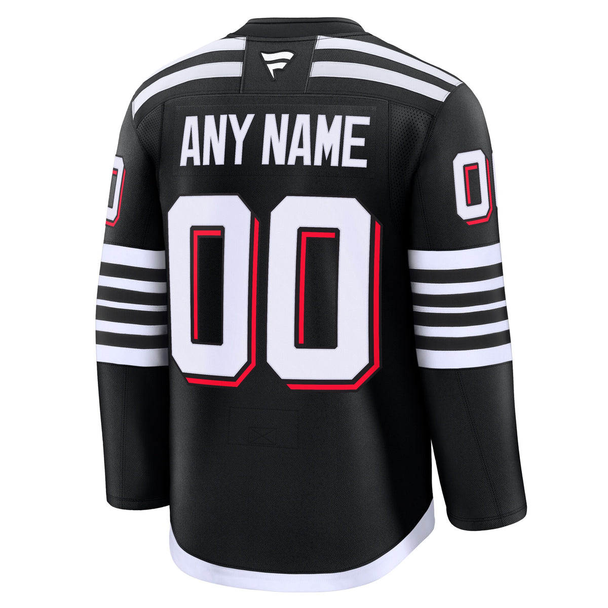 Customizable New Jersey Devils 2024 Fanatics Premium Official NHL THIR ...