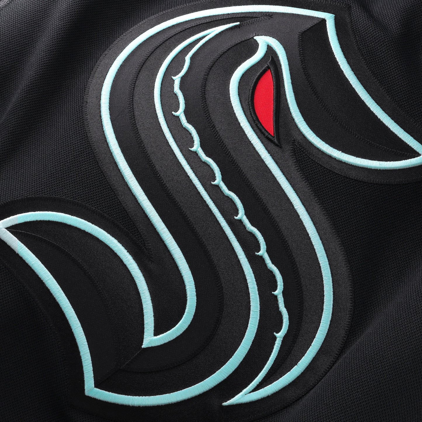 Customizable Seattle Kraken Fanatics Premium Official NHL Alternate Jersey