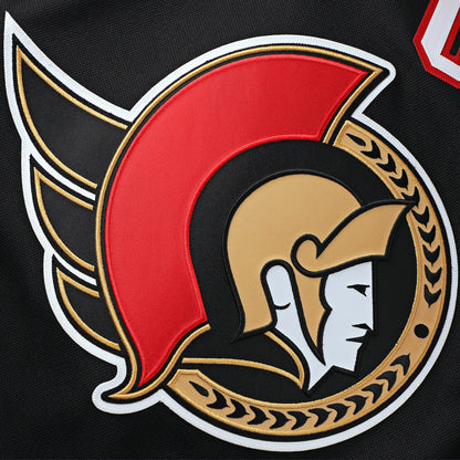 Customizable Ottawa Senators 2024 Fanatics Premium Official NHL HOME Jersey