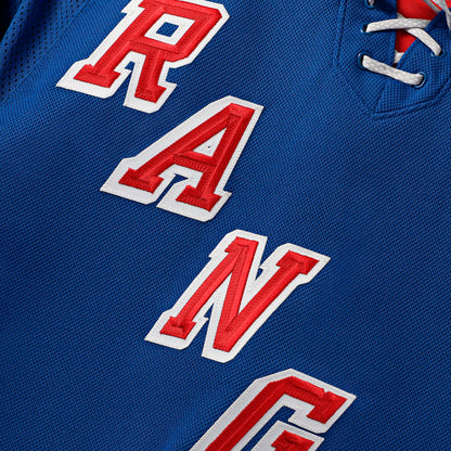 Customizable New York Rangers 2024 Fanatics Premium Official NHL HOME Jersey