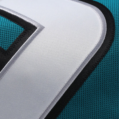 Customizable San Jose Sharks 35th Anniversary Heritage 2.0 Fanatics Premium Jersey