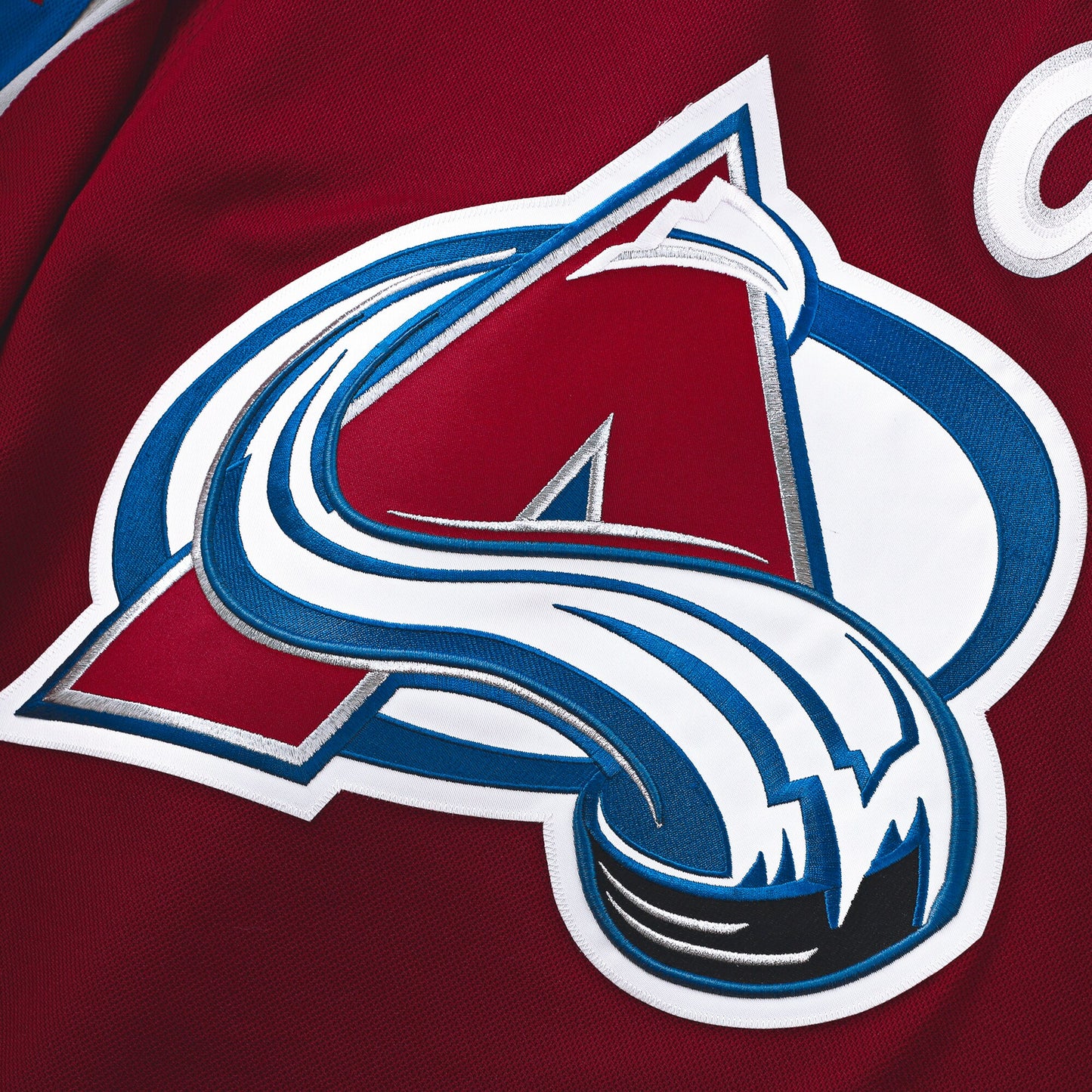 Customizable Colorado Avalanche 2024 Fanatics Premium Official HOME NHL Jersey