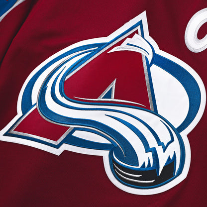 Customizable Colorado Avalanche 2024 Fanatics Premium Official HOME NHL Jersey
