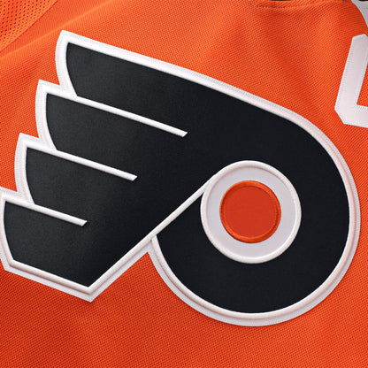 Customizable Philadelphia Flyers 2024 Fanatics Premium Official NHL HOME Jersey
