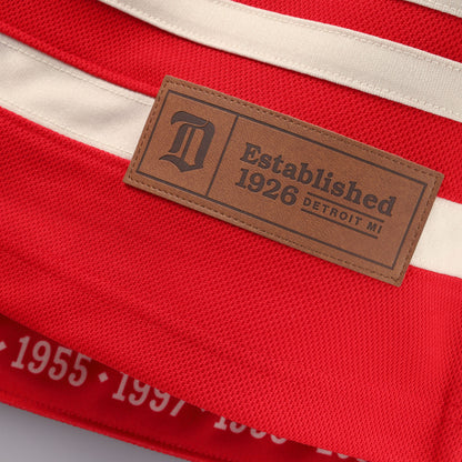 Customizable Detroit Red Wings Centennial Fanatics Premium Custom Jersey
