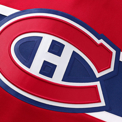 Customizable Montreal Canadiens 2024 Fanatics Premium Official NHL HOME Jersey