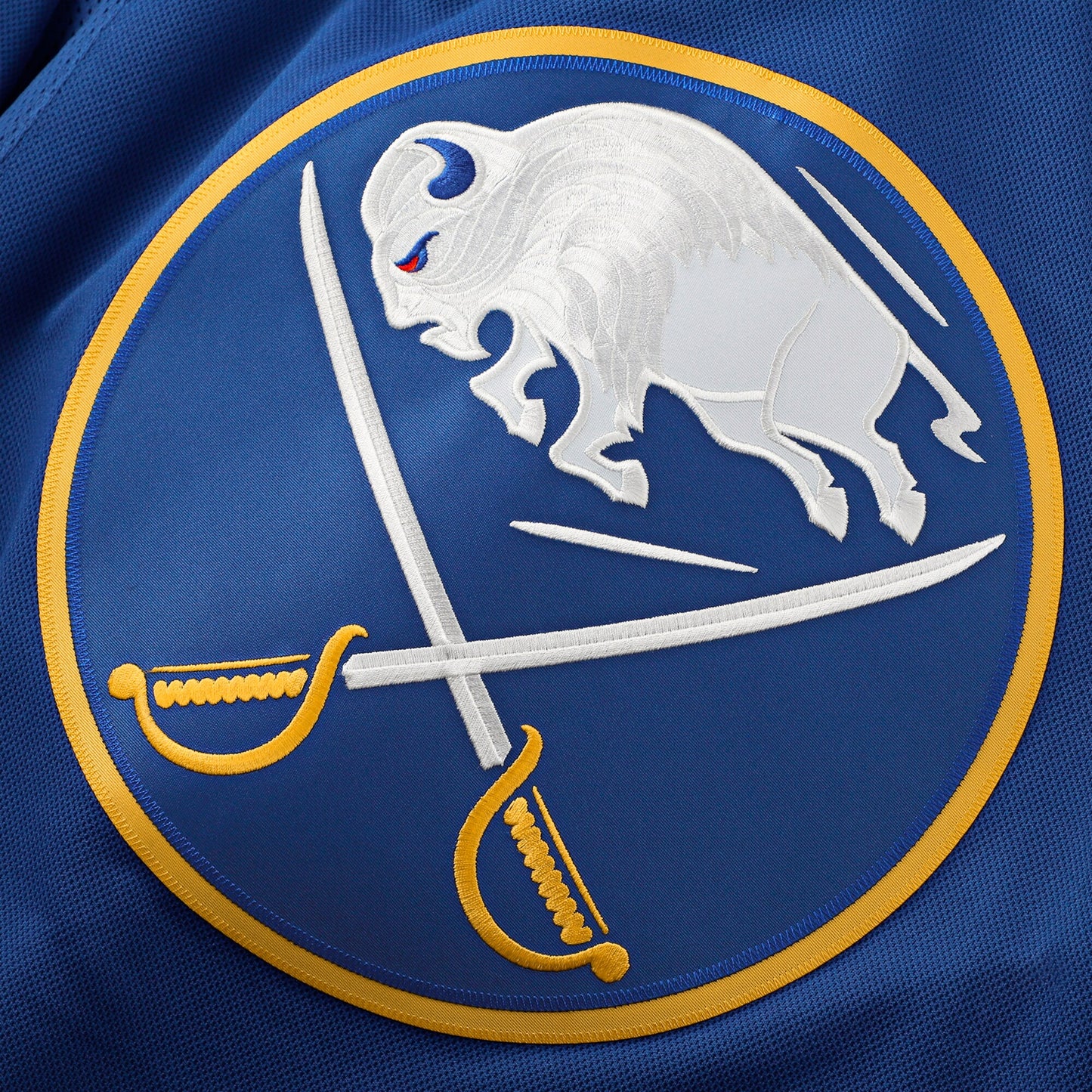Customizable Buffalo Sabres 2024 Fanatics Premium Official HOME NHL Jersey