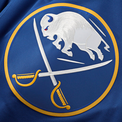 Customizable Buffalo Sabres 2024 Fanatics Premium Official HOME NHL Jersey