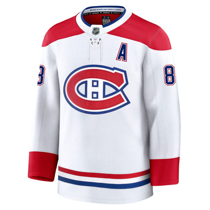 Mike Matheson Montreal Canadiens Fanatics Premium Away Jersey