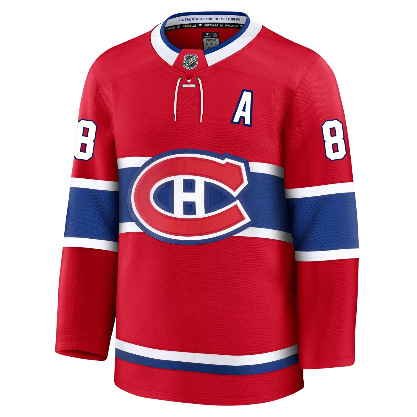 Mike Matheson Montreal Canadiens Fanatics Premium Home Jersey