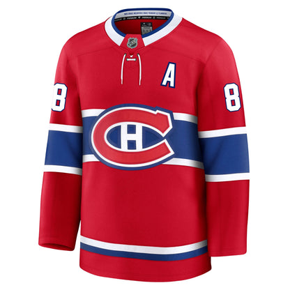 Mike Matheson Montreal Canadiens Fanatics Premium Home Jersey