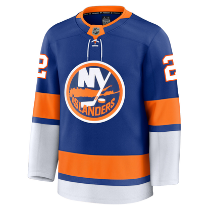 Mike Reilly New York Islanders Fanatics Premium Home Jersey