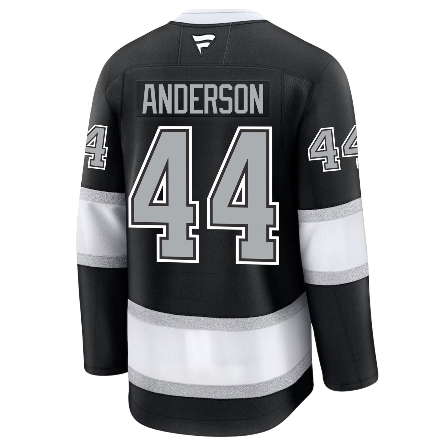Mikey Anderson Los Angeles Kings Fanatics Premium Home Jersey