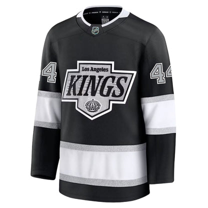 Mikey Anderson Los Angeles Kings Fanatics Premium Home Jersey