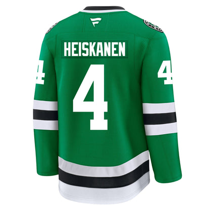 Miro Heiskanen Dallas Stars Fanatics Premium Home Jersey
