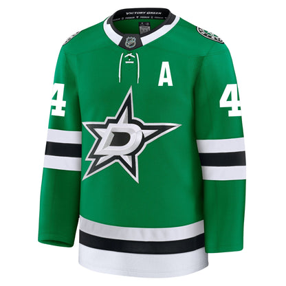 Miro Heiskanen Dallas Stars Fanatics Premium Home Jersey