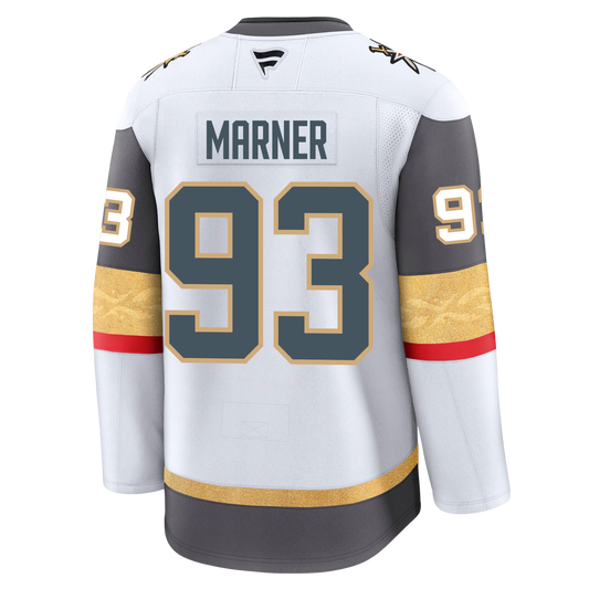 Mitch Marner Vegas Golden Knights Fanatics Premium Away Jersey