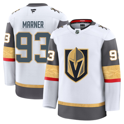 Mitch Marner Vegas Golden Knights Fanatics Premium Away Jersey