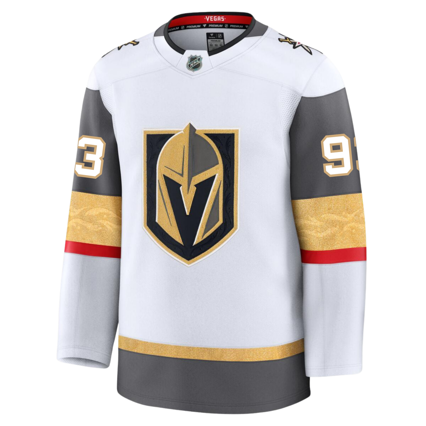 Mitch Marner Vegas Golden Knights Fanatics Premium Away Jersey
