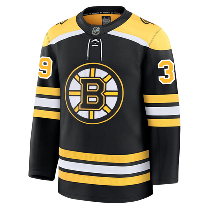Morgan Geekie Boston Bruins Fanatics Premium Home Jersey