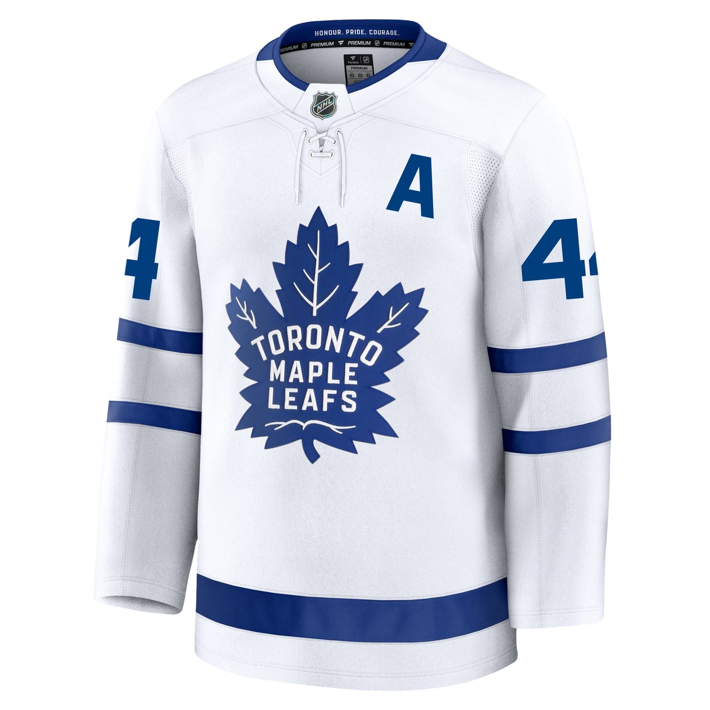 Morgan Rielly Toronto Maple Leafs Fanatics Premium Away Jersey