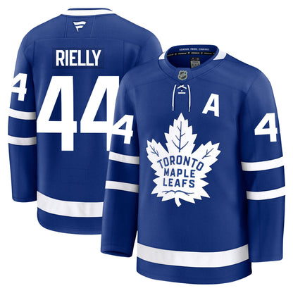 Morgan Rielly Toronto Maple Leafs Fanatics Premium Home Jersey