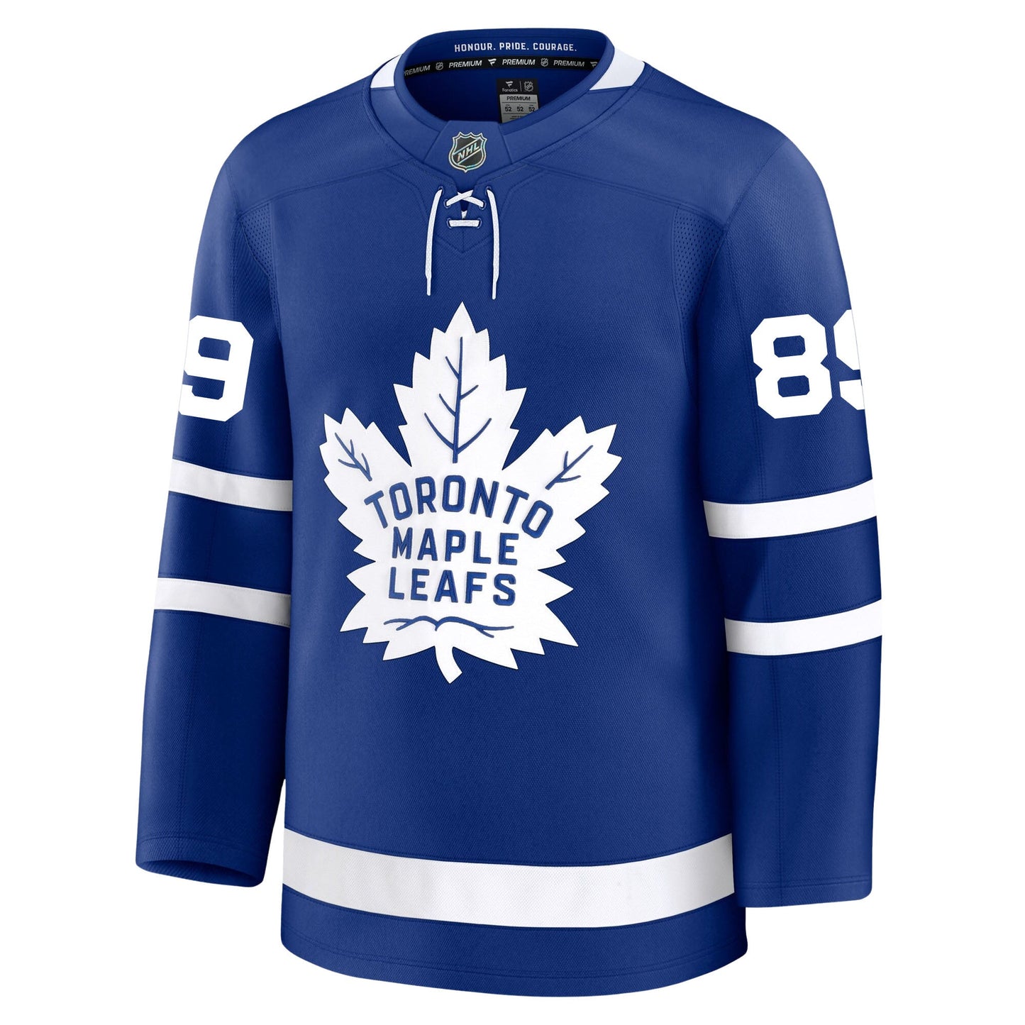 Nicholas Robertson Toronto Maple Leafs Fanatics Premium Home Jersey