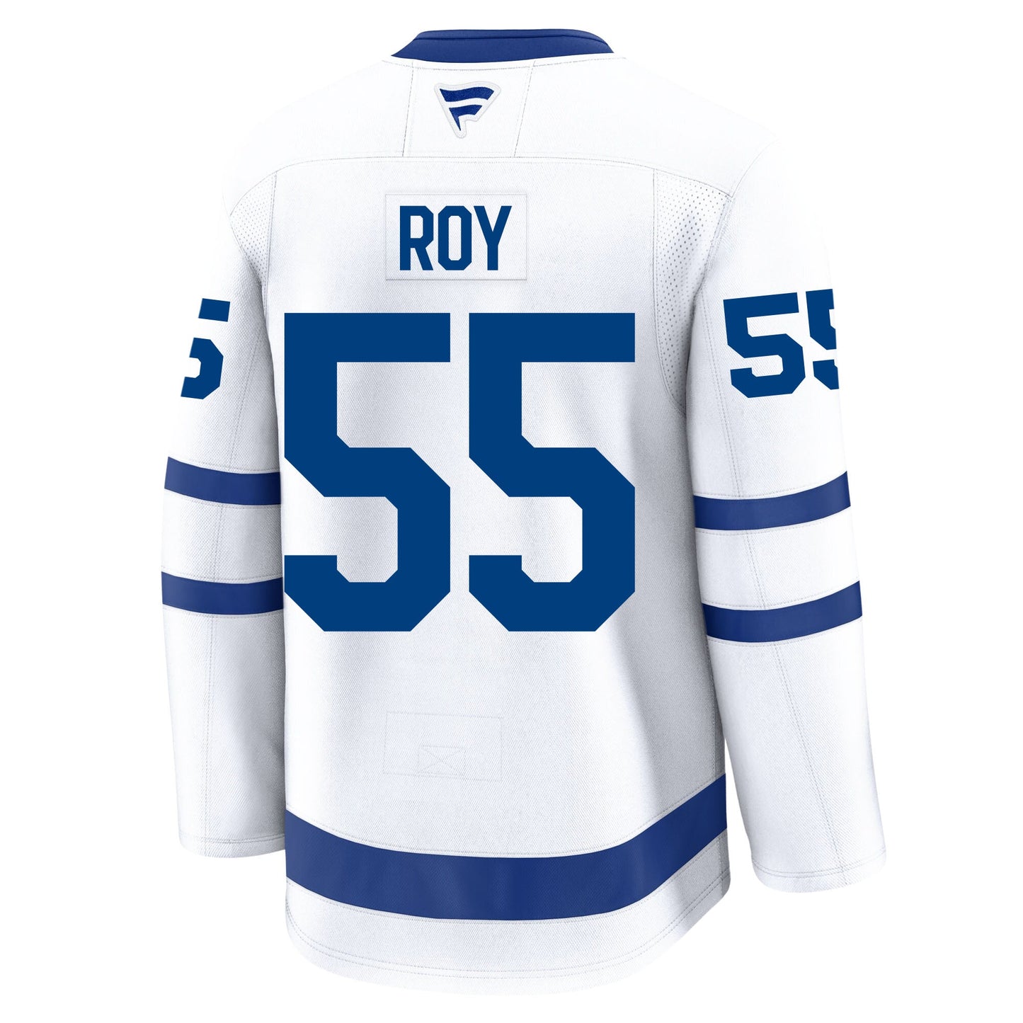 Nicholas Roy Toronto Maple Leafs Fanatics Premium Away Jersey