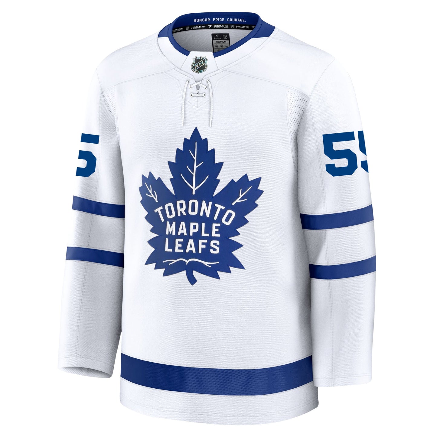 Nicholas Roy Toronto Maple Leafs Fanatics Premium Away Jersey