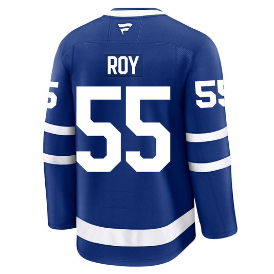 Nicholas Roy Toronto Maple Leafs Fanatics Premium Home Jersey
