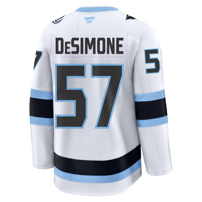 Nick Desimone Utah Mammoth Fanatics Away Premium Jersey