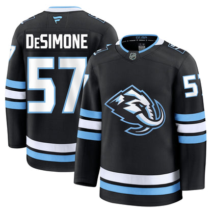 Nick Desimone Utah Mammoth Fanatics Home Premium Jersey