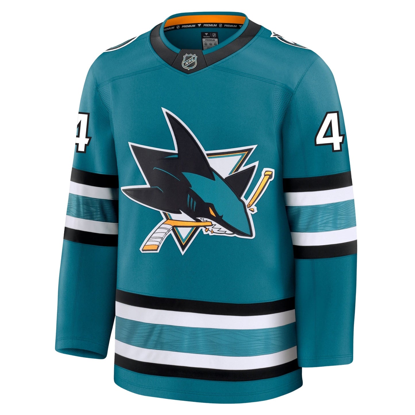 Nick Leddy San Jose Sharks Fanatics Premium Home Jersey