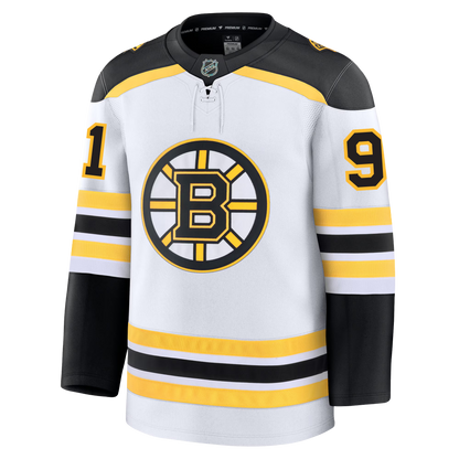 Nikita Zadorov Boston Bruins Fanatics Premium Away Jersey