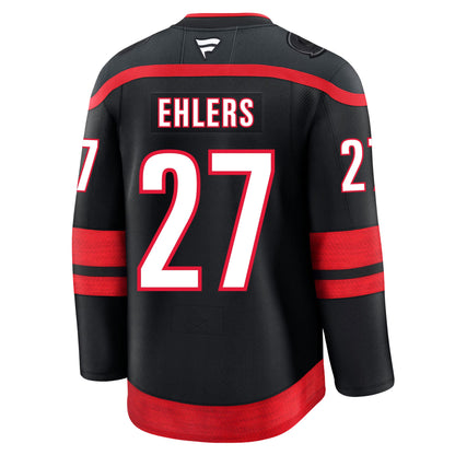 Nikolaj Ehlers Carolina Hurricanes Fanatics Premium Home Jersey