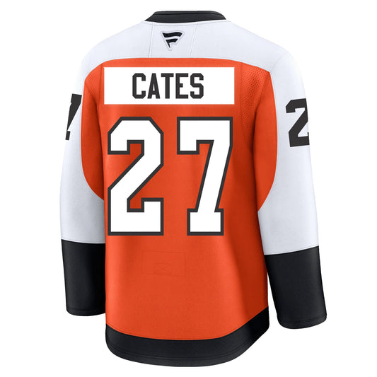 Noah Cates Philadelphia Flyers Fanatics Premium Home Jersey