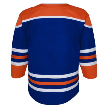 Edmonton Oilers NHL Premier Youth Replica NHL Hockey Jersey