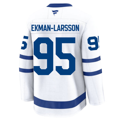 Oliver Ekman Larsson Toronto Maple Leafs Fanatics Premium Away Jersey