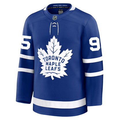 Oliver Ekman Larsson Toronto Maple Leafs Fanatics Premium Home Jersey