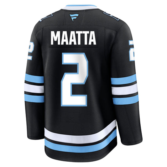 Olli Määttä Utah Mammoth Fanatics Home Premium Jersey