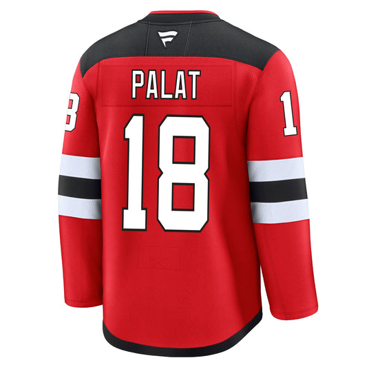 Ondrej Palat New Jersey Devils Fanatics Premium Home Jersey