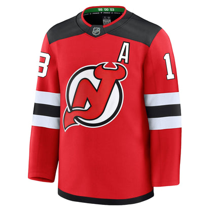 Ondrej Palat New Jersey Devils Fanatics Premium Home Jersey