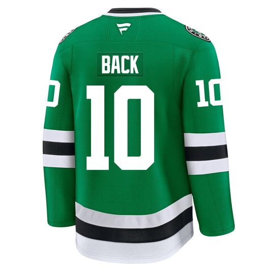 Oskar B‚Äö√†√∂¬¨√ück Dallas Stars Fanatics Premium Home Jersey