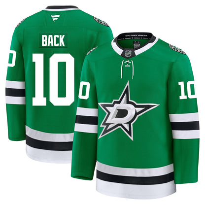 Oskar B‚Äö√†√∂¬¨√ück Dallas Stars Fanatics Premium Home Jersey