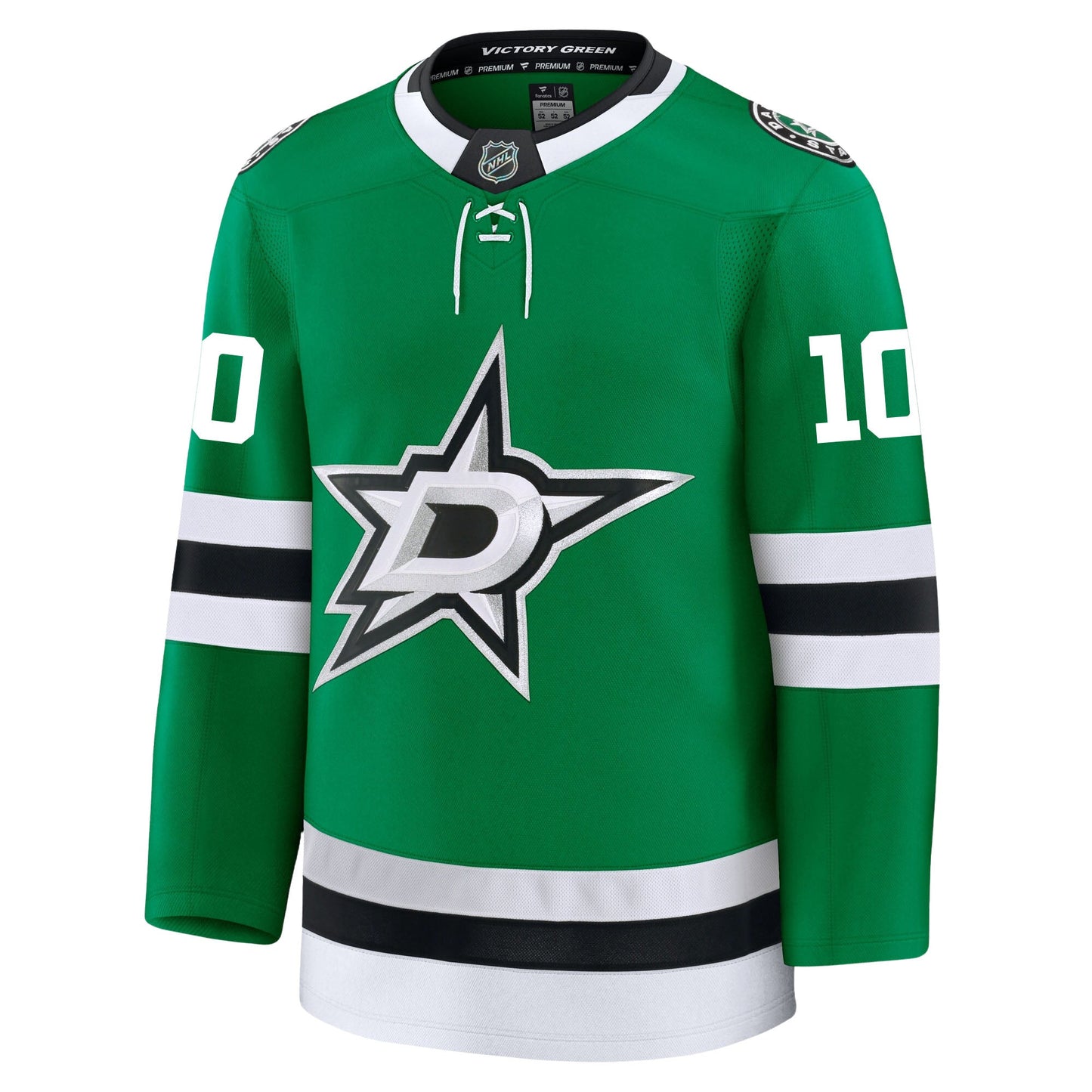 Oskar B‚Äö√†√∂¬¨√ück Dallas Stars Fanatics Premium Home Jersey